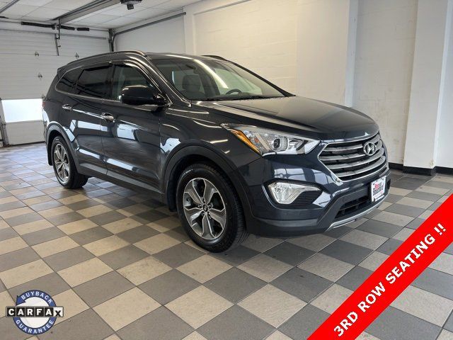 2016 Hyundai Santa Fe SE