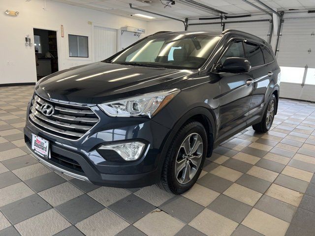 2016 Hyundai Santa Fe SE