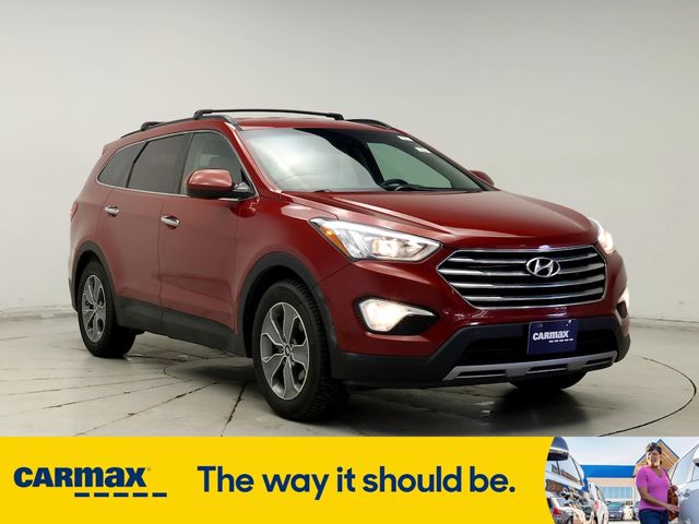 2016 Hyundai Santa Fe SE