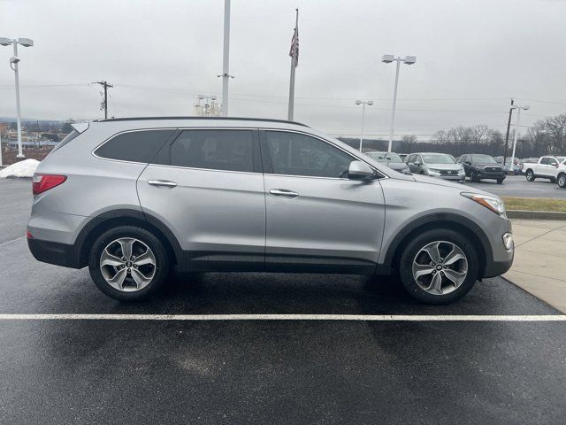 2016 Hyundai Santa Fe SE