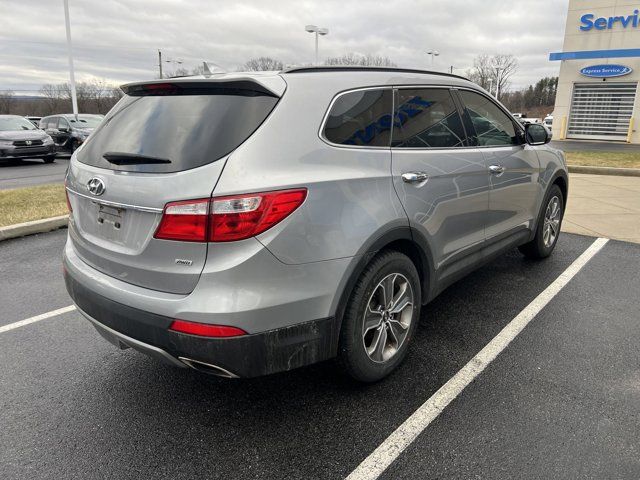 2016 Hyundai Santa Fe SE