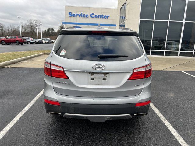 2016 Hyundai Santa Fe SE