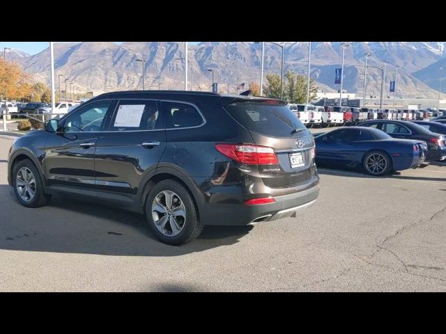 2016 Hyundai Santa Fe SE