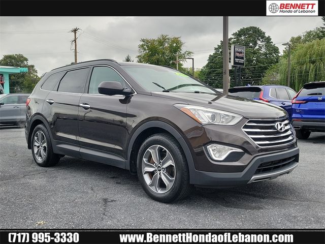 2016 Hyundai Santa Fe SE