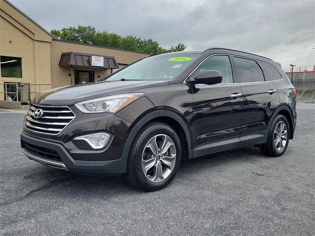 2016 Hyundai Santa Fe SE