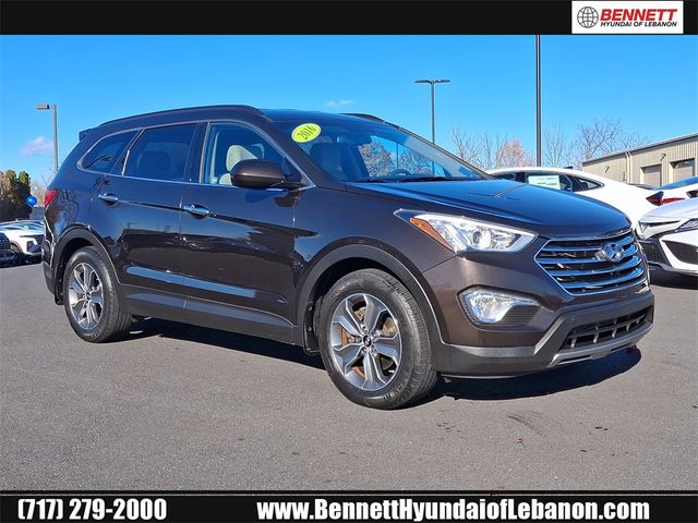 2016 Hyundai Santa Fe SE