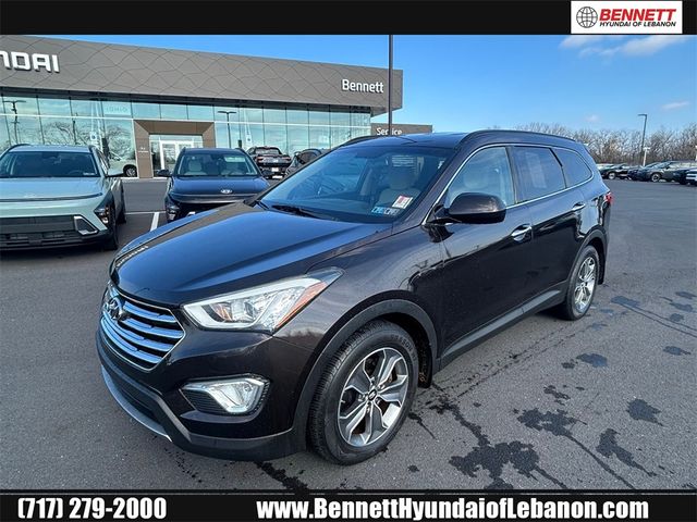 2016 Hyundai Santa Fe SE