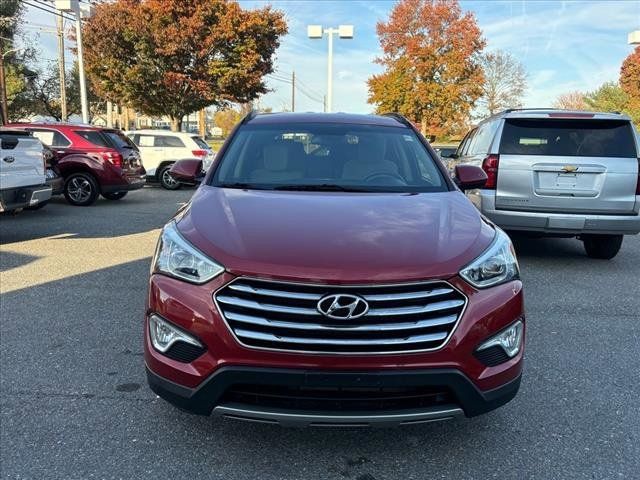 2016 Hyundai Santa Fe SE