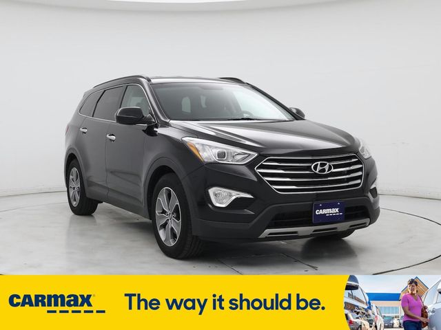2016 Hyundai Santa Fe SE