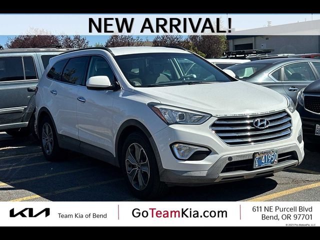 2016 Hyundai Santa Fe SE