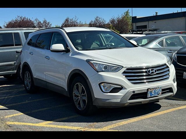 2016 Hyundai Santa Fe SE