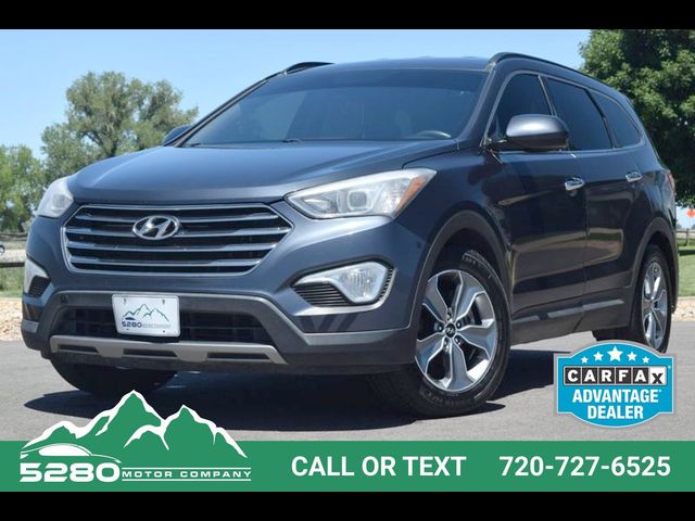 2016 Hyundai Santa Fe SE