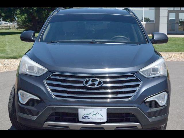 2016 Hyundai Santa Fe SE