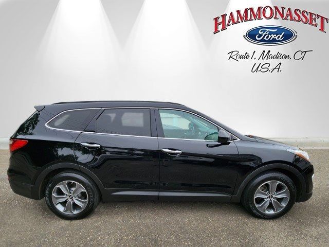 2016 Hyundai Santa Fe SE