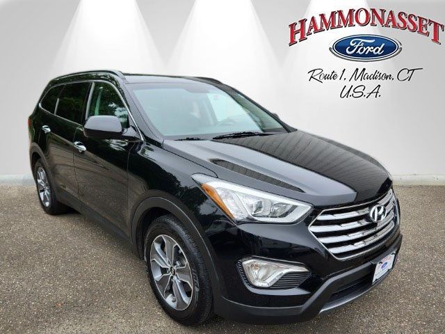 2016 Hyundai Santa Fe SE