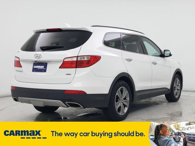 2016 Hyundai Santa Fe SE