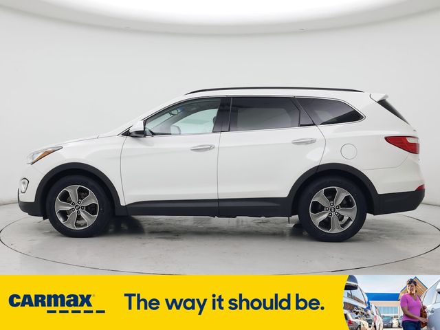 2016 Hyundai Santa Fe SE