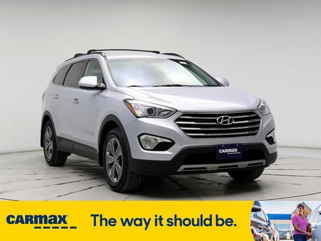 2016 Hyundai Santa Fe SE