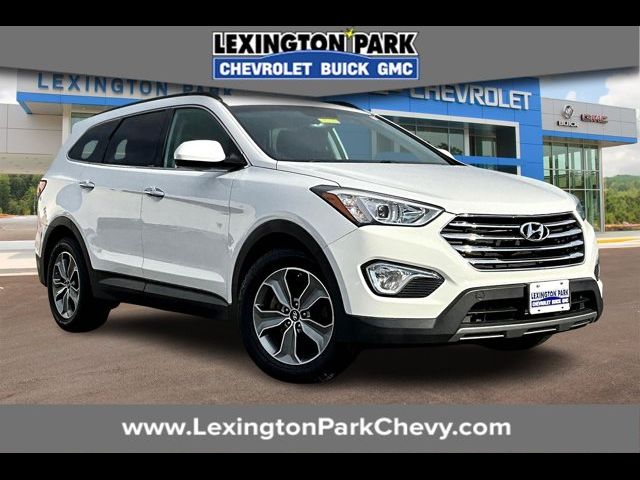 2016 Hyundai Santa Fe SE