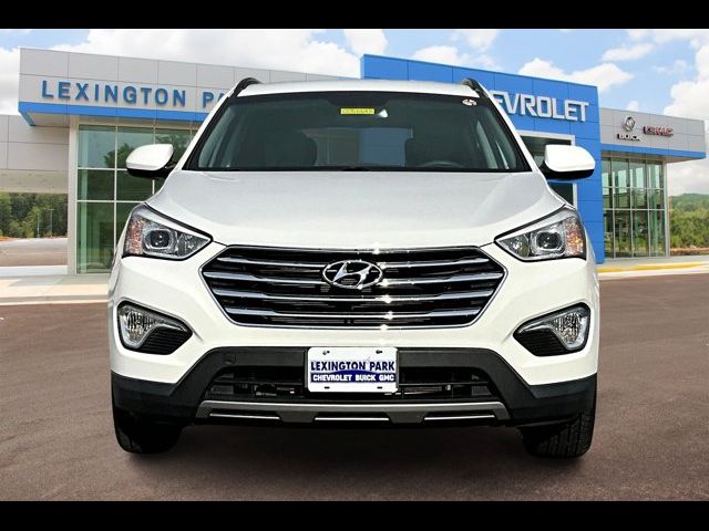 2016 Hyundai Santa Fe SE