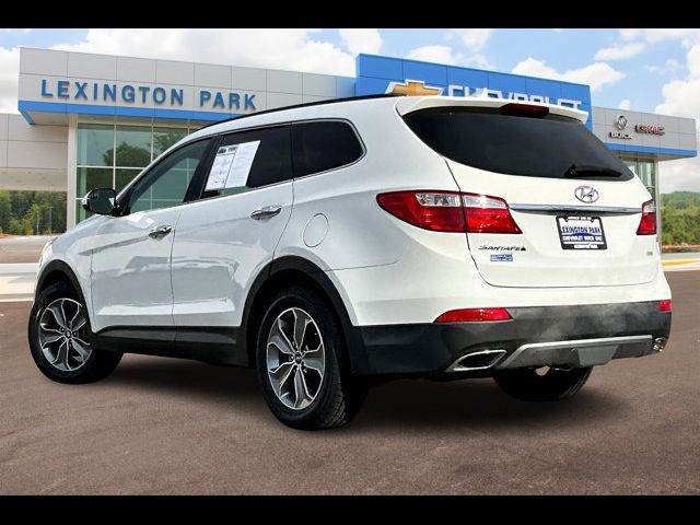 2016 Hyundai Santa Fe SE