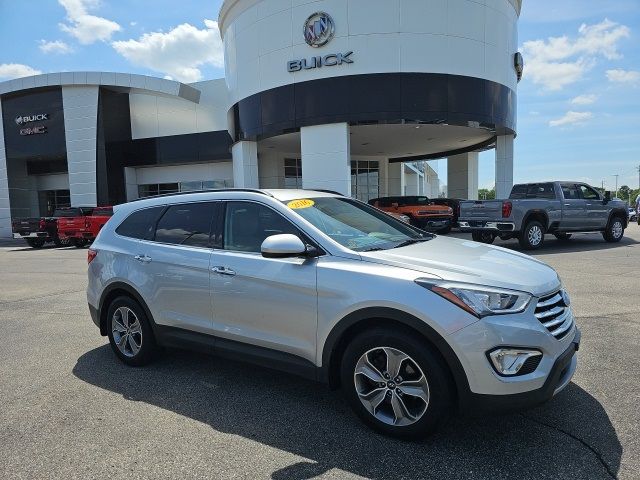 2016 Hyundai Santa Fe SE