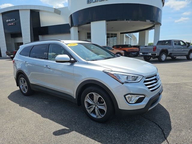 2016 Hyundai Santa Fe SE