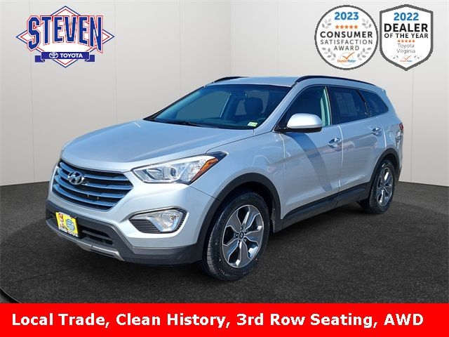 2016 Hyundai Santa Fe SE