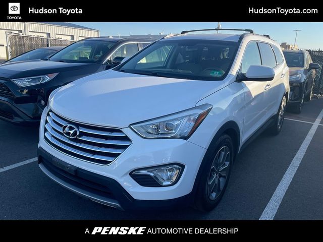 2016 Hyundai Santa Fe SE