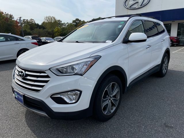 2016 Hyundai Santa Fe SE