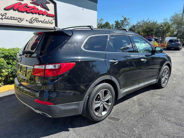 2016 Hyundai Santa Fe SE