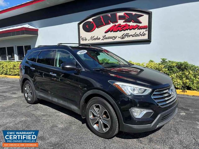 2016 Hyundai Santa Fe SE