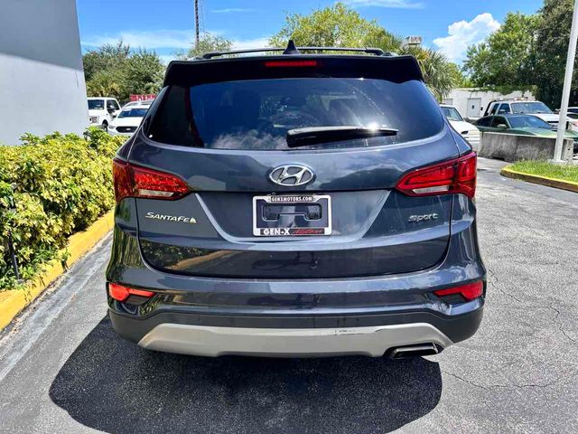 2016 Hyundai Santa Fe SE