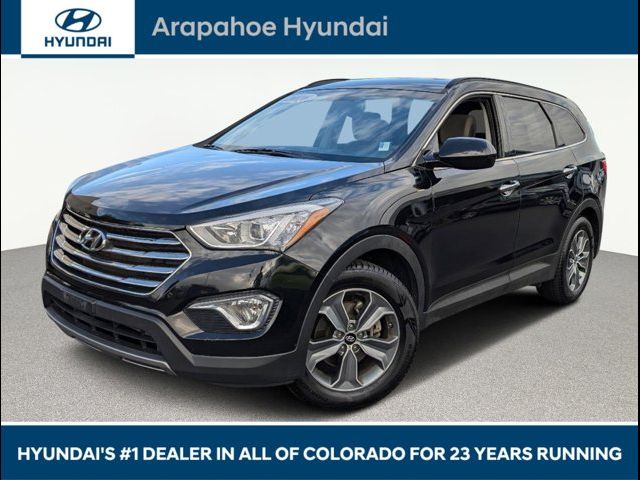 2016 Hyundai Santa Fe SE