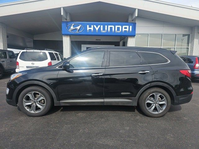 2016 Hyundai Santa Fe SE