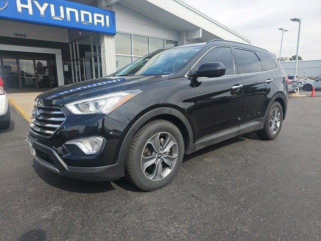 2016 Hyundai Santa Fe SE