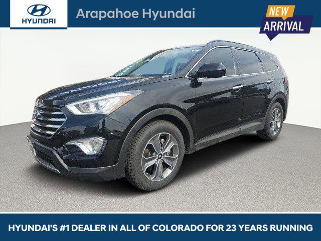 2016 Hyundai Santa Fe SE