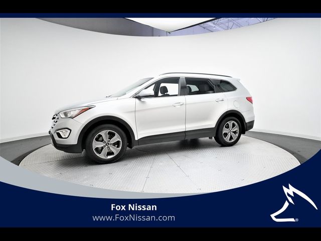 2016 Hyundai Santa Fe SE