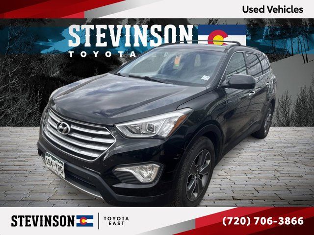 2016 Hyundai Santa Fe SE