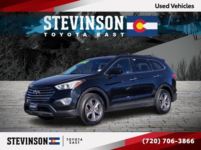 2016 Hyundai Santa Fe SE