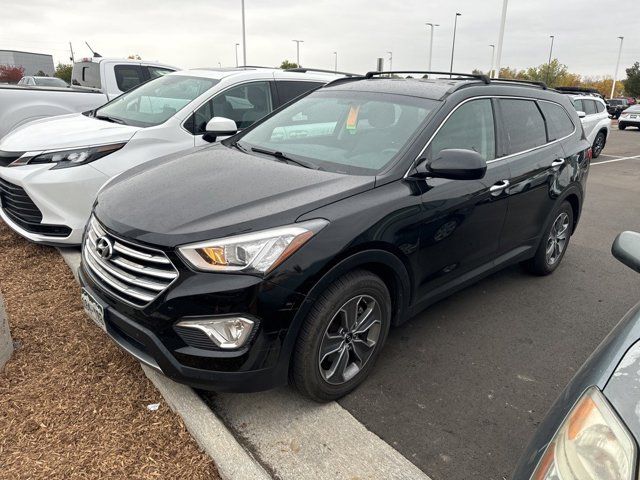 2016 Hyundai Santa Fe SE