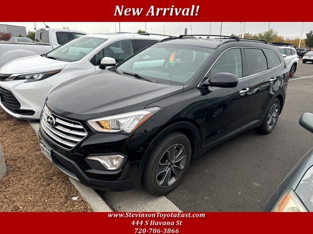 2016 Hyundai Santa Fe SE