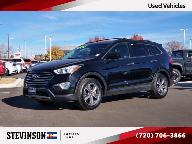 2016 Hyundai Santa Fe SE