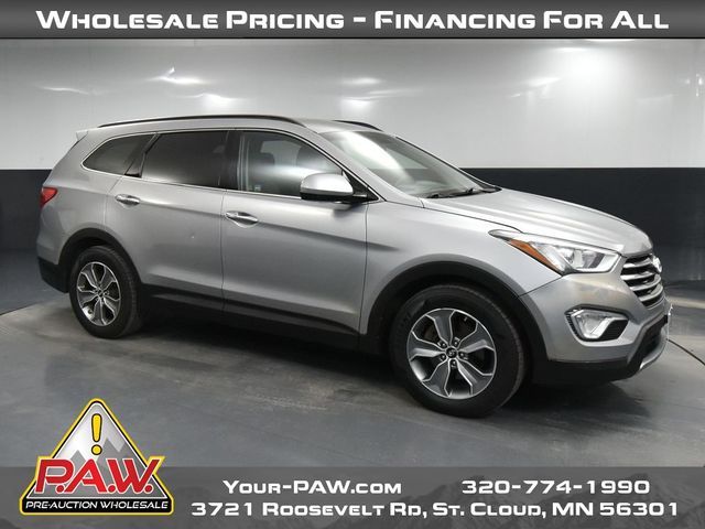 2016 Hyundai Santa Fe SE