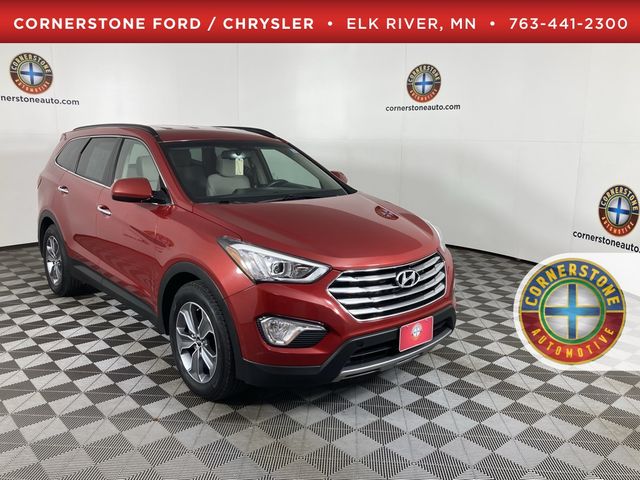 2016 Hyundai Santa Fe SE