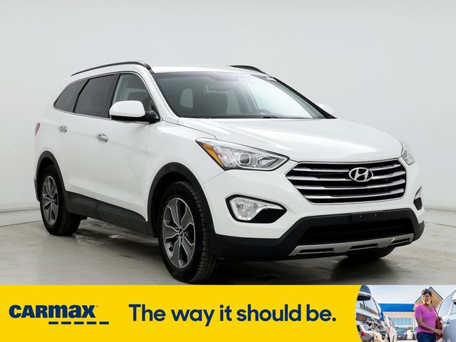 2016 Hyundai Santa Fe SE