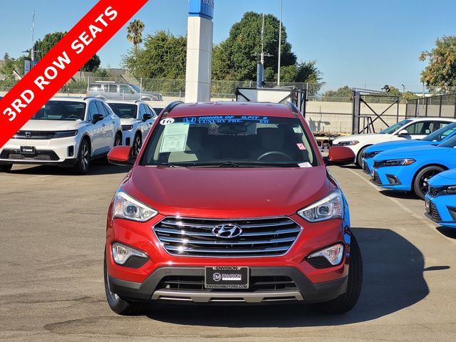 2016 Hyundai Santa Fe SE