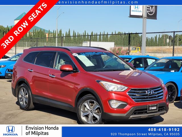 2016 Hyundai Santa Fe SE