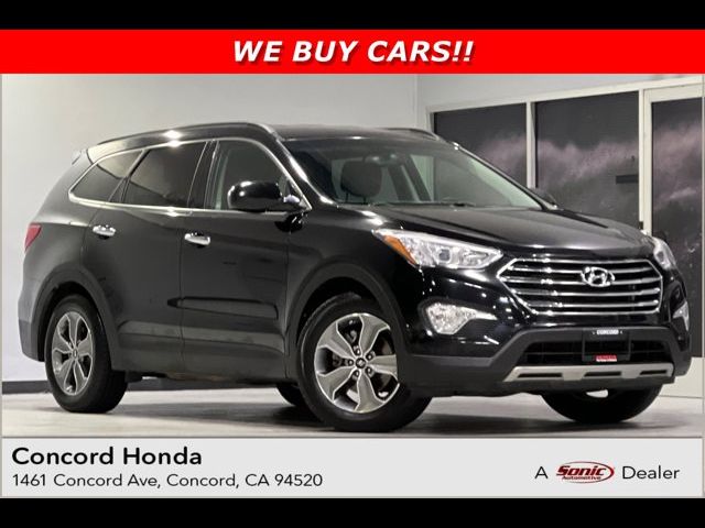 2016 Hyundai Santa Fe SE