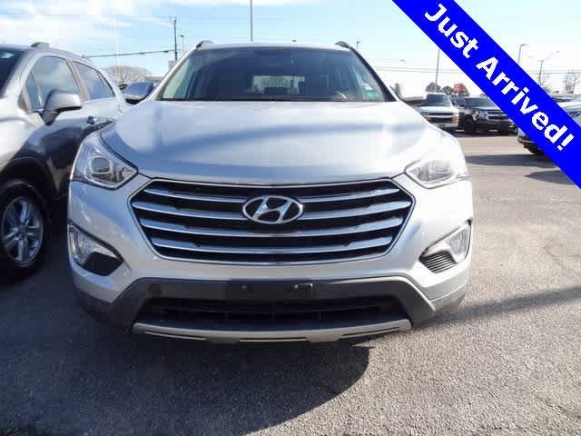 2016 Hyundai Santa Fe SE